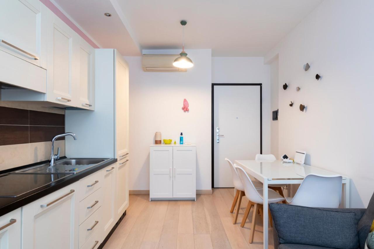 Luxury Apartment Near Bocconi Zamenhof 7 Milano Exterior foto