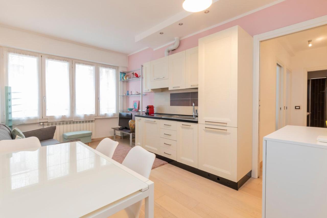 Luxury Apartment Near Bocconi Zamenhof 7 Milano Exterior foto