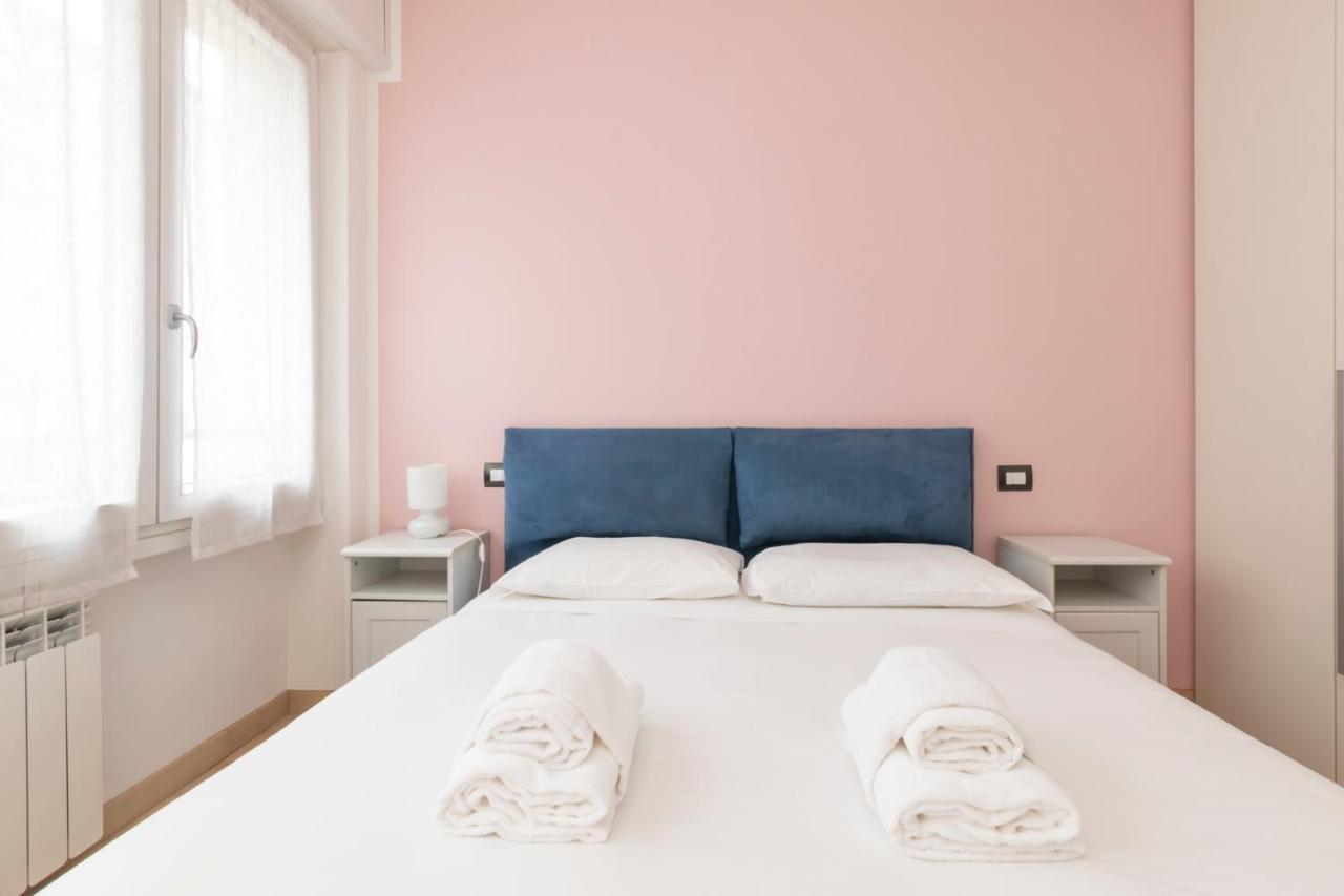 Luxury Apartment Near Bocconi Zamenhof 7 Milano Exterior foto